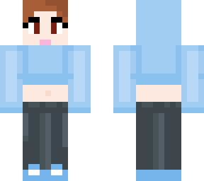 random girl