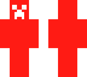 red creeper