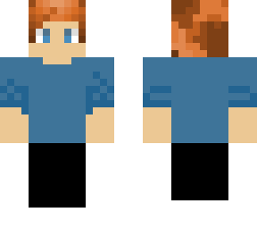red head