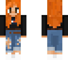 red head cutie