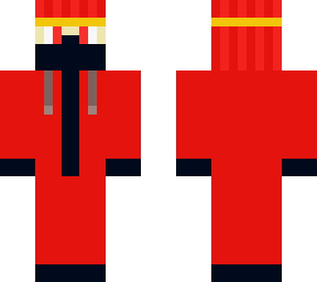 red ninja