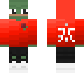 red pepe