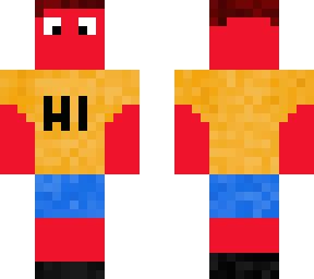 red ron