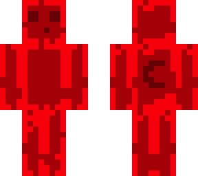red slime skin