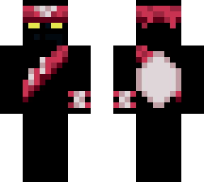 red spirit ninja