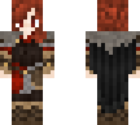 redhead girl