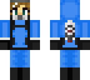 same but blue