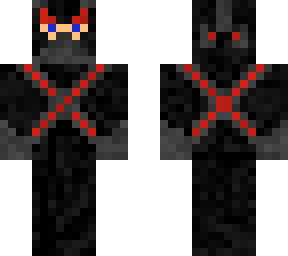 scarox93 gameplay skin (ninja)
