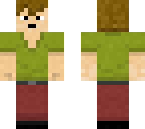 shaggy - scooby-doo