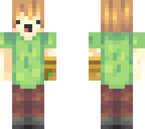 shaggy