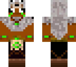 shaman but derpy xdd