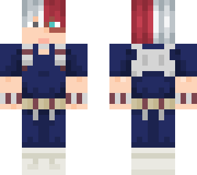 shoto todoroki