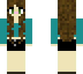 simple girl