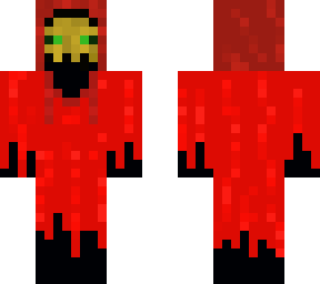 skelet evil