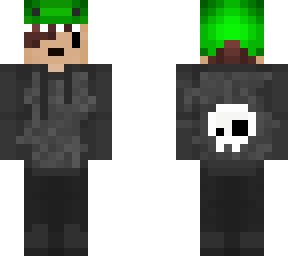 skelezilla human