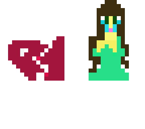 skin for being mean