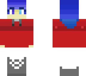 skin for being nice