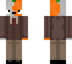 skin for silvercarrot