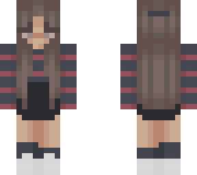 skirt edit