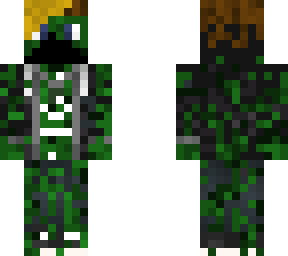 skywhiteninja8763 halloween skin