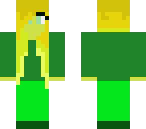 slime girl
