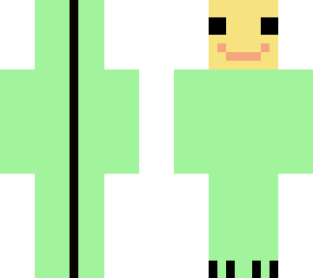 sphcoduck wearing dino suit