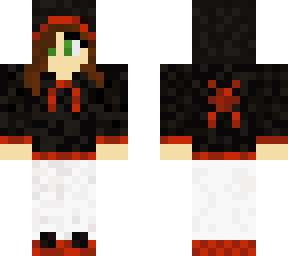 spiderverse hoodie *correction*