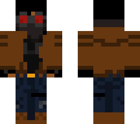 steampunk leather jacket redone