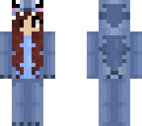 stitch girl
