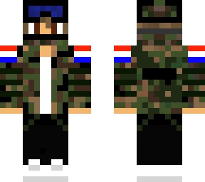 sunlitoaster49 leger skin