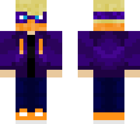 superhero dude