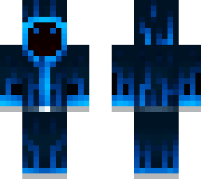 the blue boss