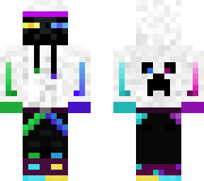 the ender color
