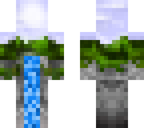 the falls
