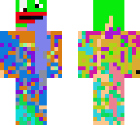 the frog man 2