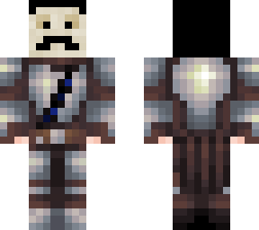 the mumbolorian (mumbo jumbo+the mandalorian)