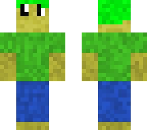 thelimelizard skin