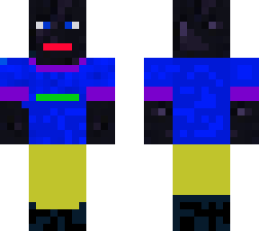 this is a skin based off the obsidian base