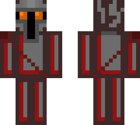 this is another netherite knight
