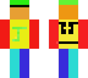 tried my best/tennis skin
