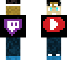 twitch y youtube