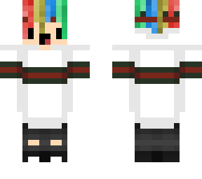 unicorn boy w/ headband (remastered)