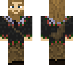viking / norse / icelandic settler skin