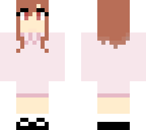 warm colored girl