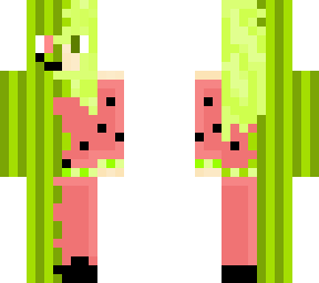 watermelon girl (read description)