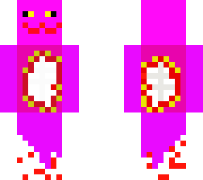 wholed monster