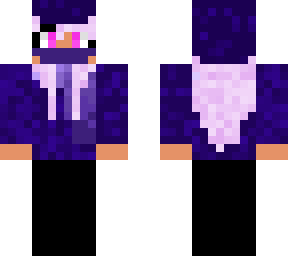 winter girl