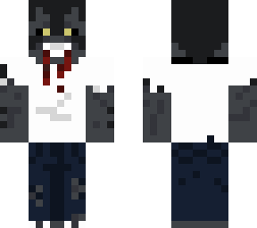 wolf-man