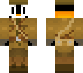 ww1 penguin