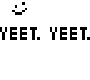 yeetus deletus